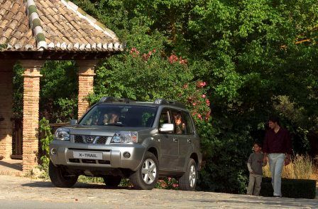 X Trail 5